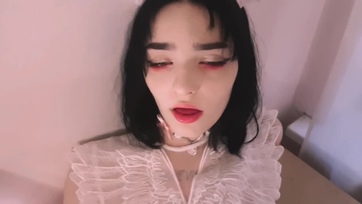 Szenvedélyes oboázás és mennyei puni aktus Thumb