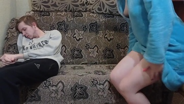Félrebasztam a pasim mellett! Thumb