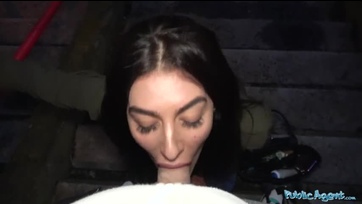 Ava Koxxx hardcore mélytorok cumija és szexe Thumb